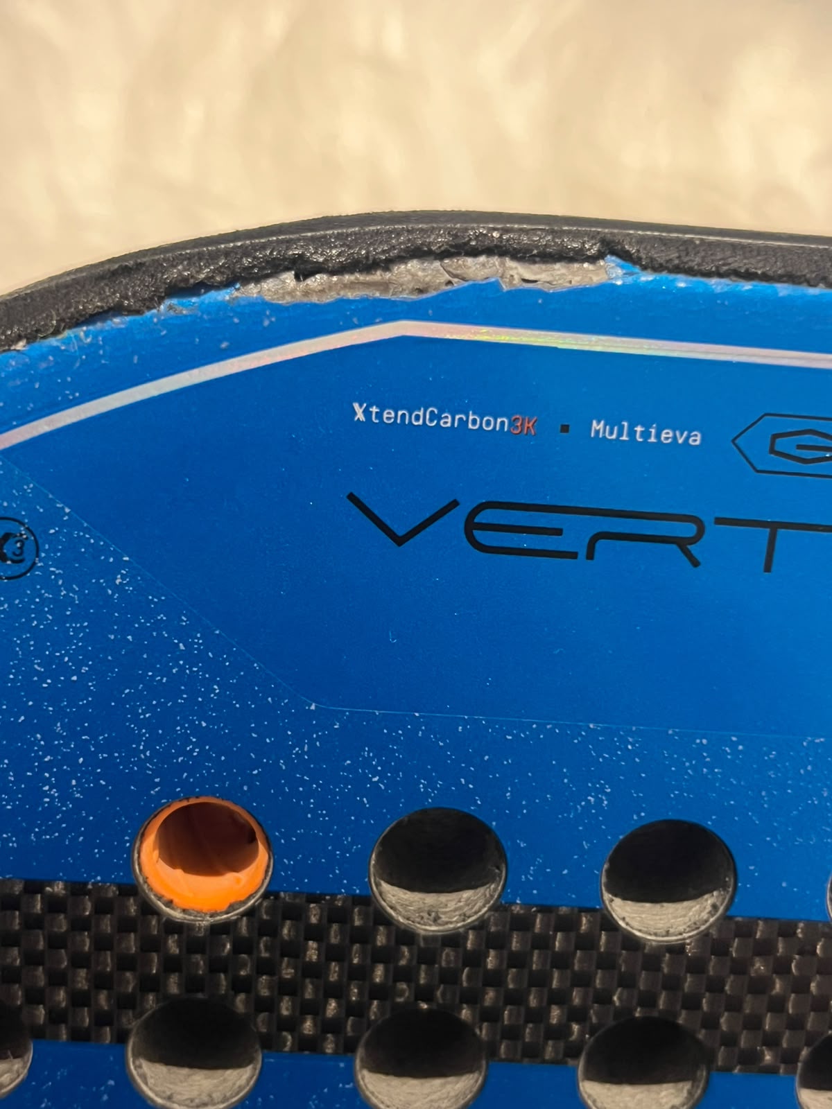 BULLPADEL VERTEX 05 GEO 2026