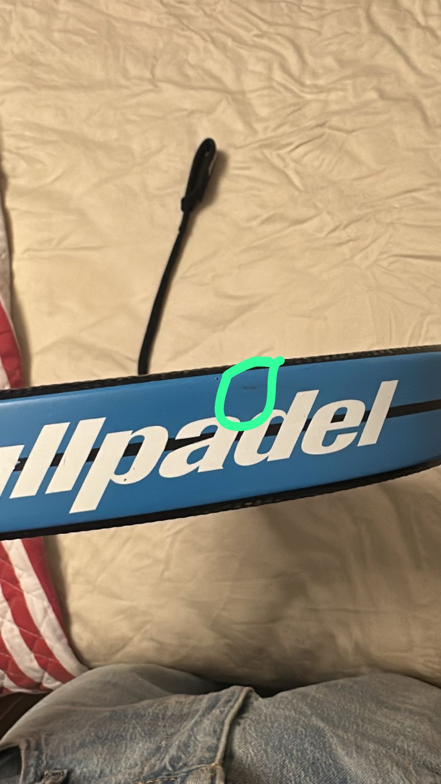 BULLPADEL VERTEX 03W