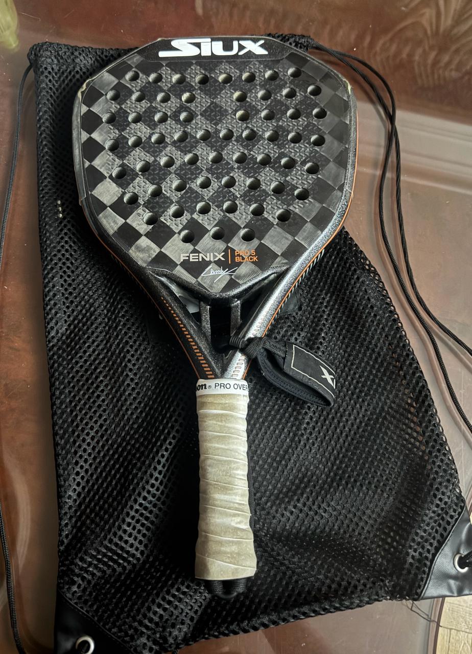 SIUX FENIX BLACK 2025
