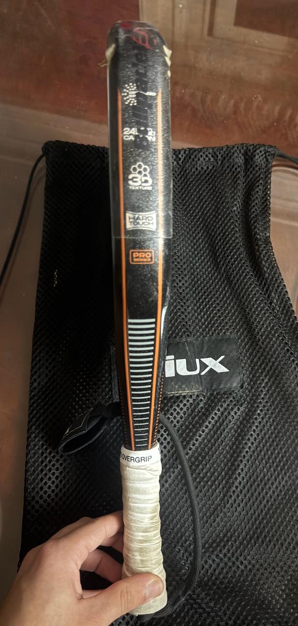 SIUX FENIX BLACK 2025