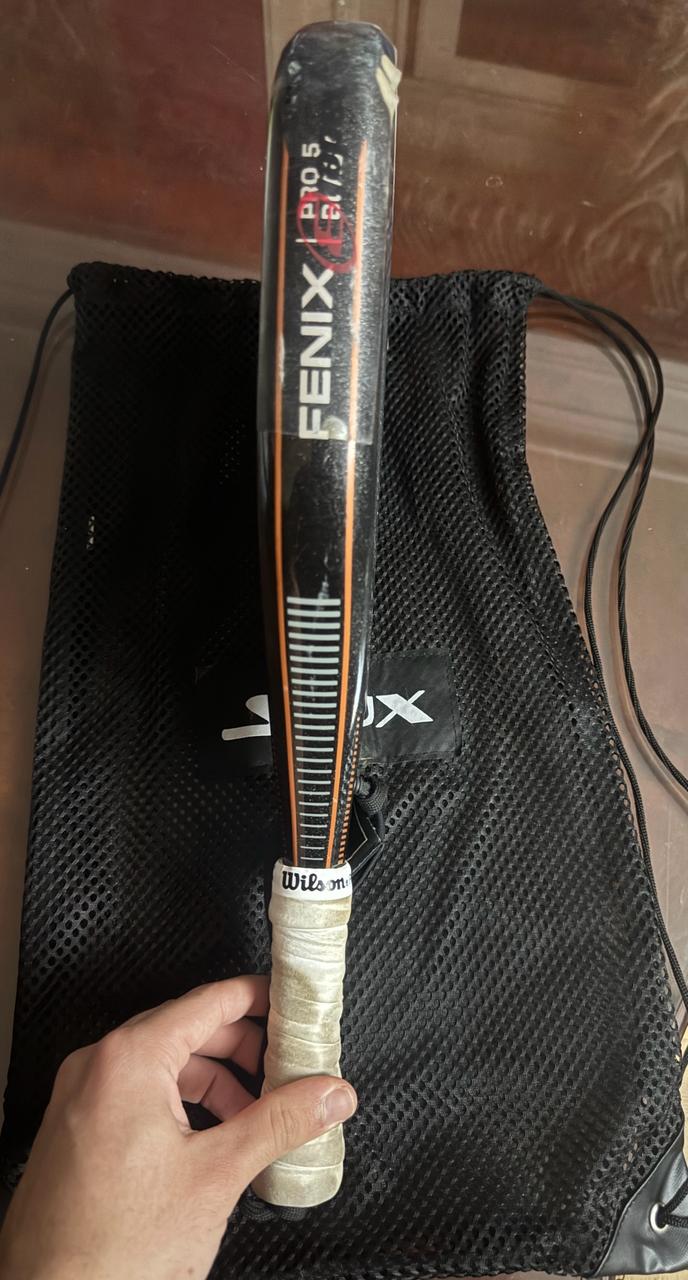 SIUX FENIX BLACK 2025