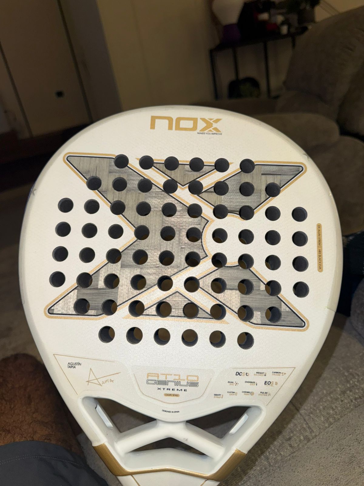 NOX AT10 12K 2026