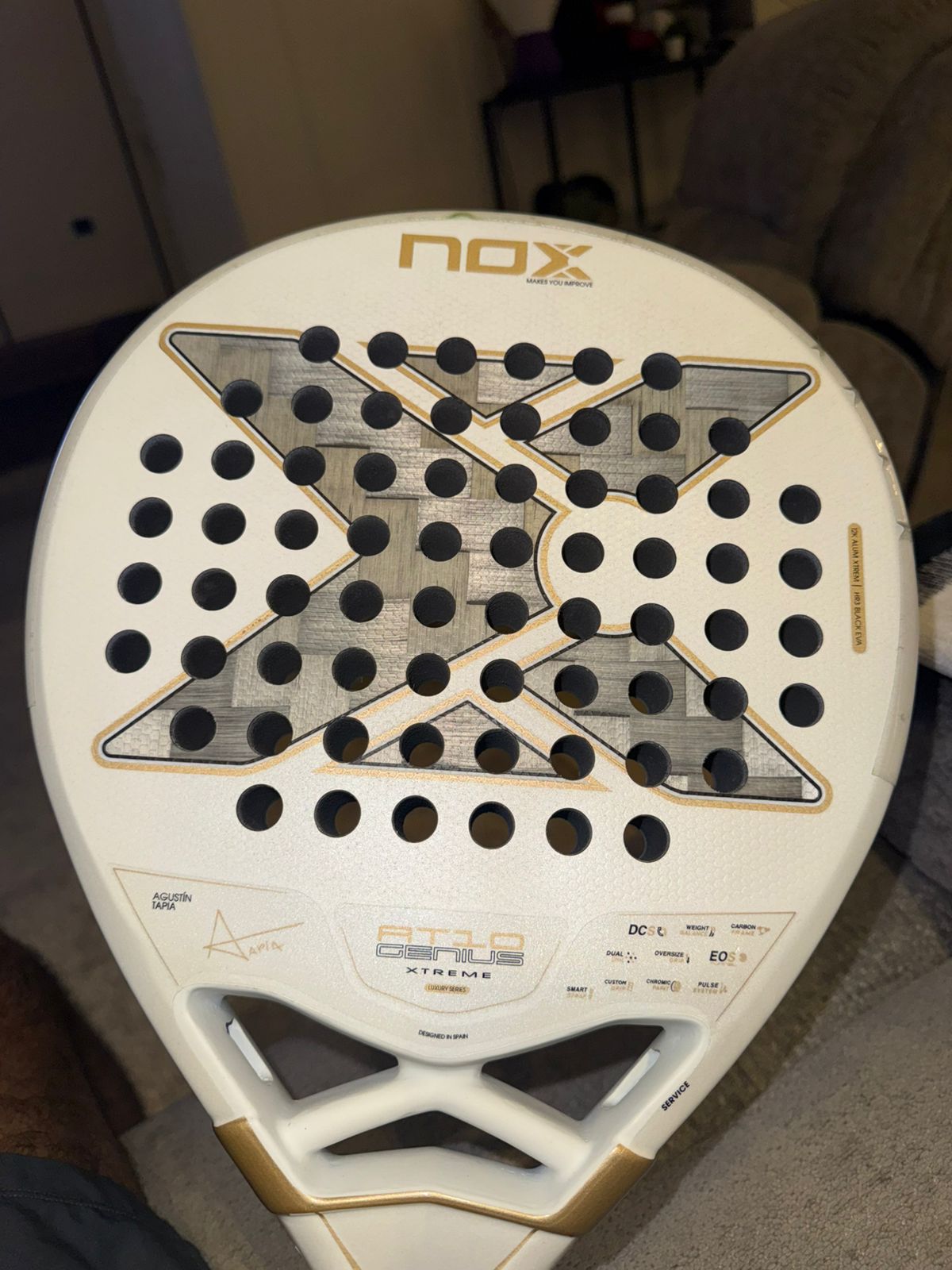 NOX AT10 12K 2026