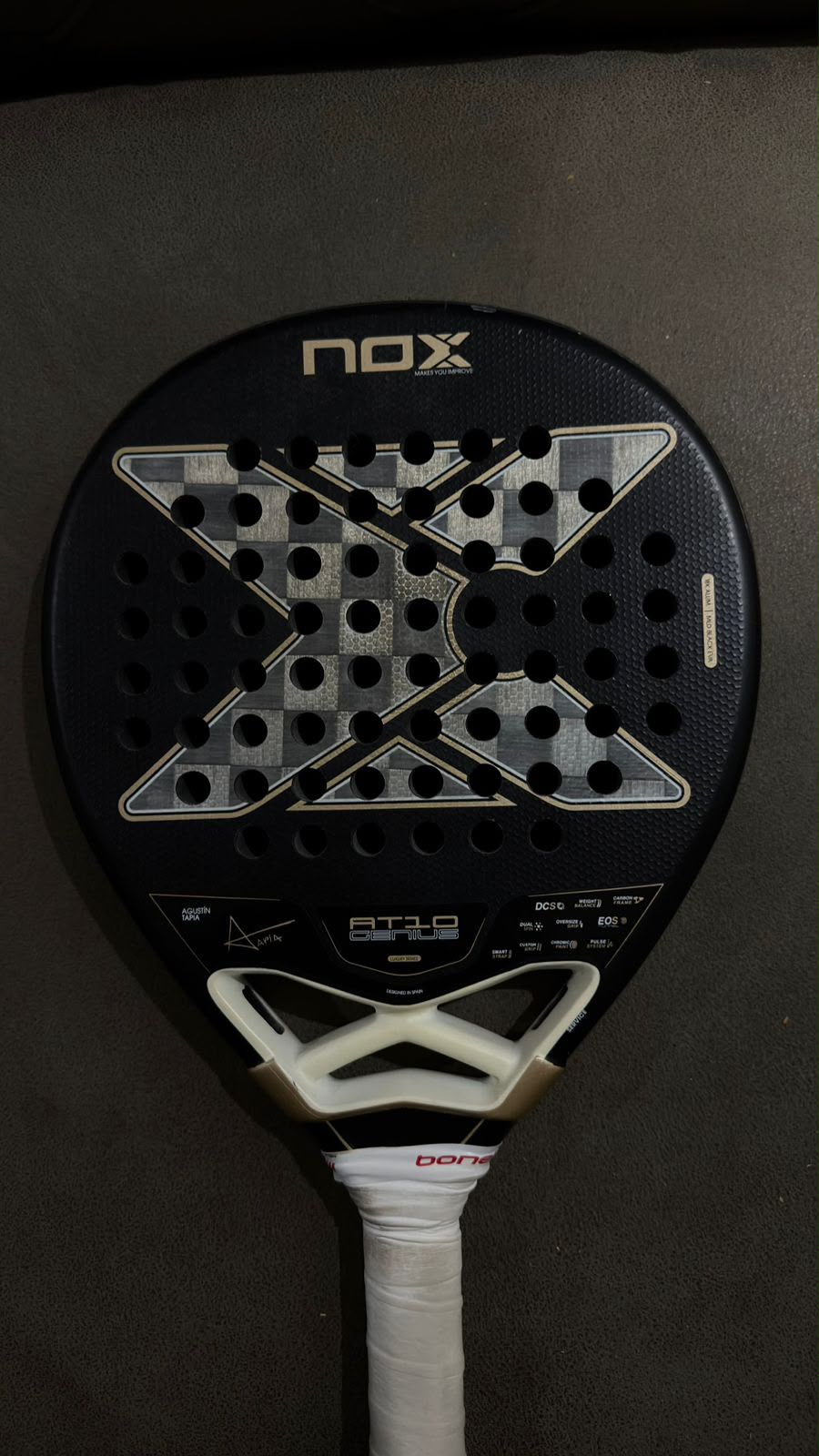 NOX AT10 18K 2026 USED