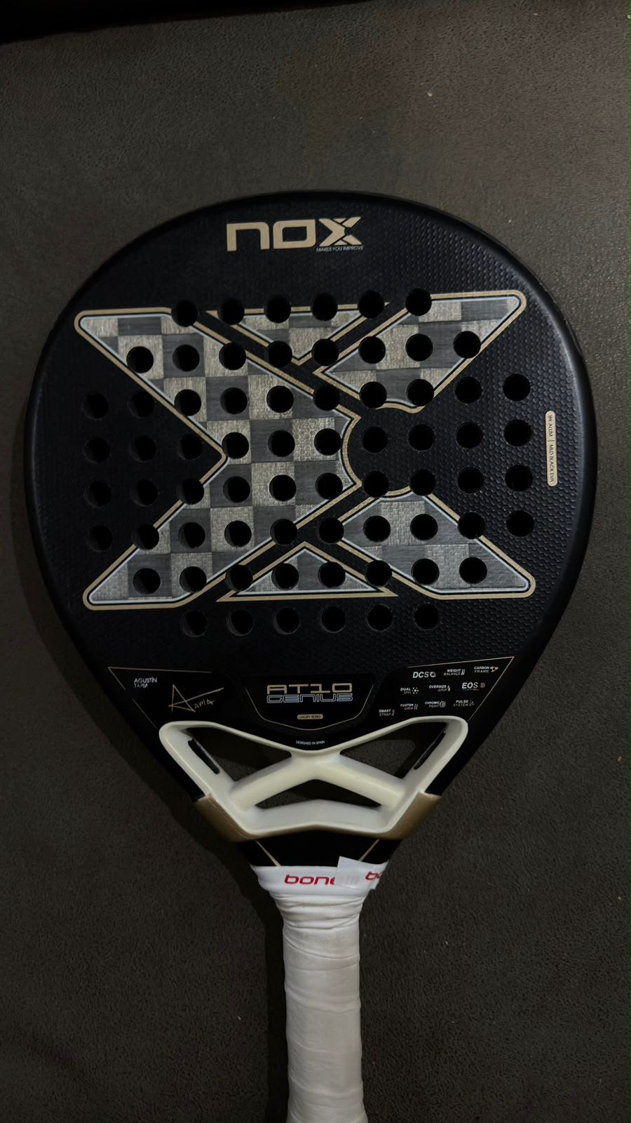 NOX AT10 18K 2026 USED