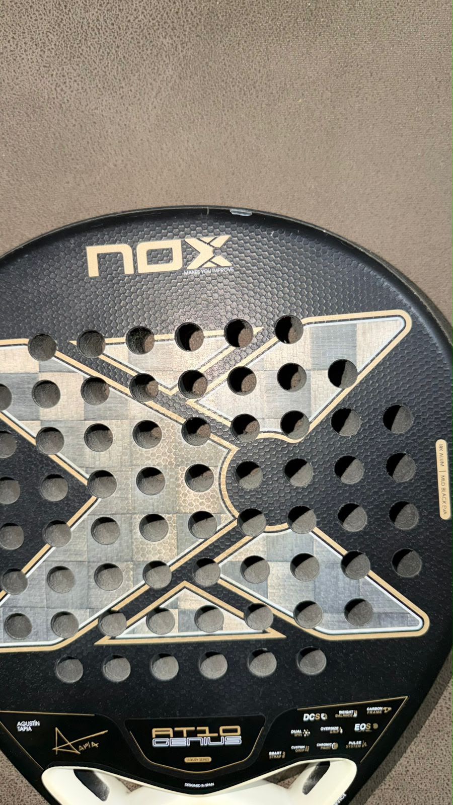 NOX AT10 18K 2026 USED