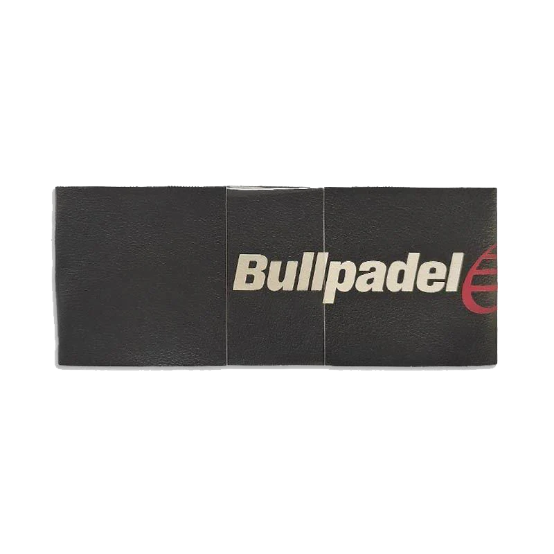 BULLPADEL BLACK PROTECTOR