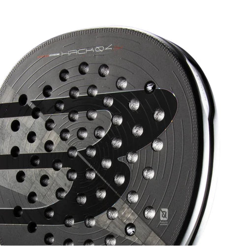 BULLPADEL HACK 04 HYBRID 2026