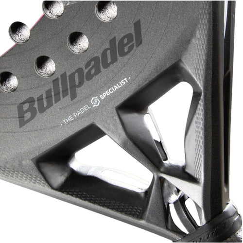 BULLPADEL HACK 04 HYBRID 2026