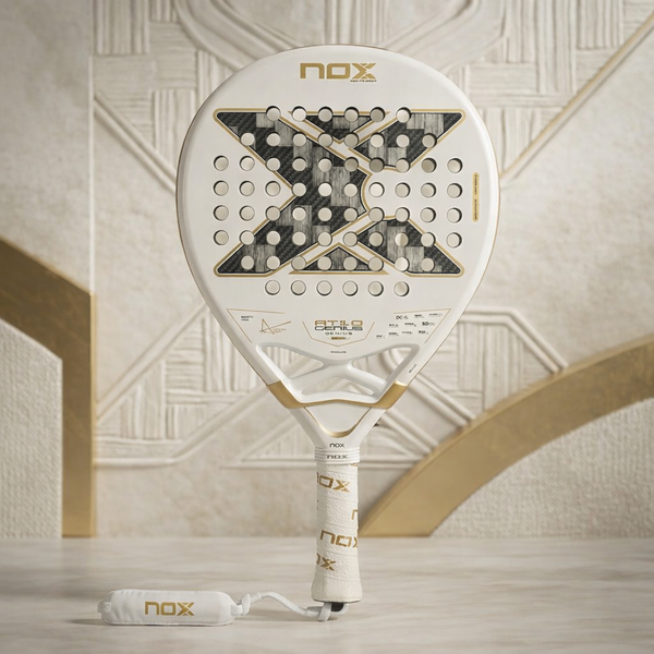 NOX AT10 LUXURY GENIUS 12K ALUM 2026