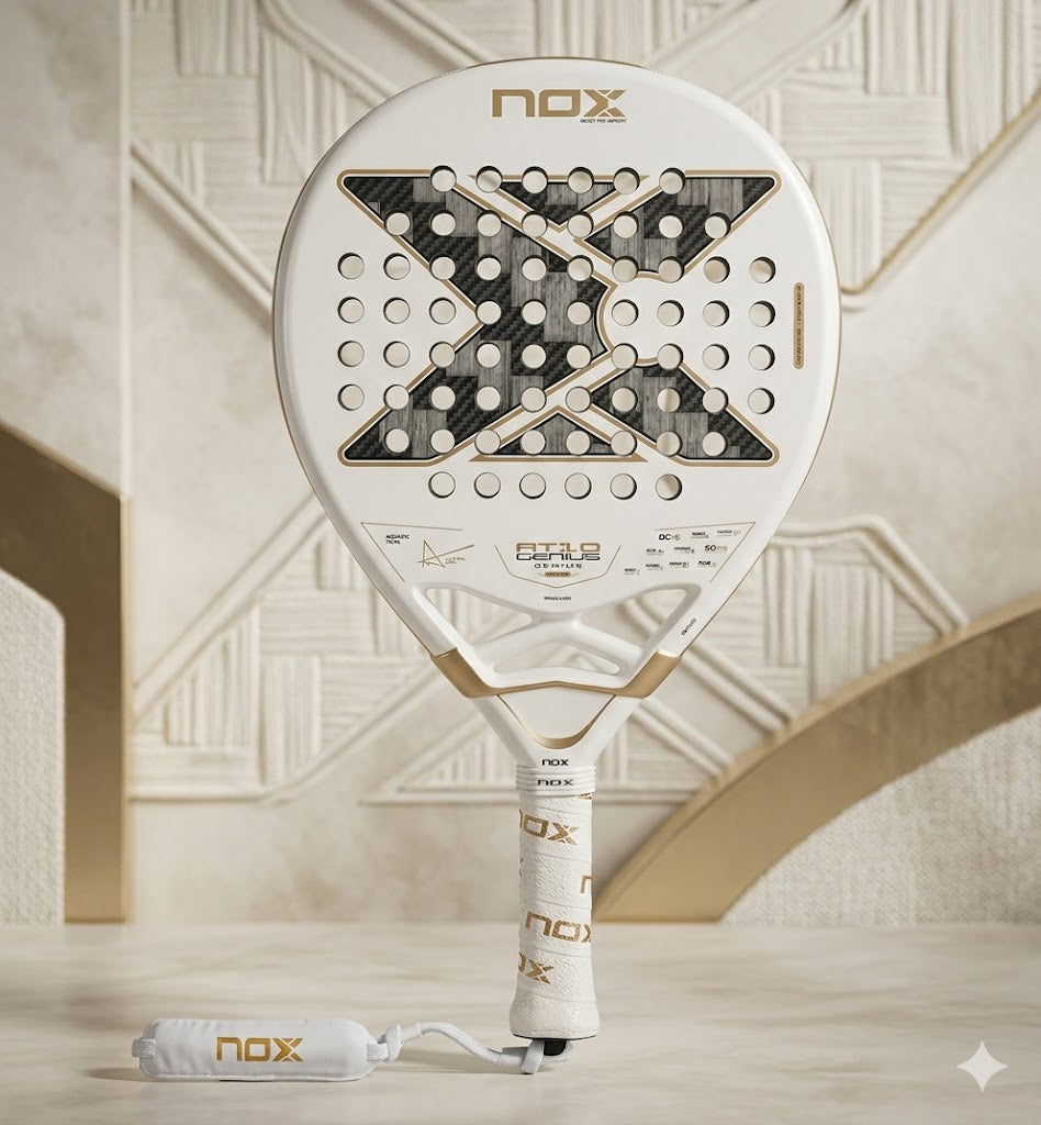 NOX AT10 LUXURY GENIUS 12K ALUM 2026