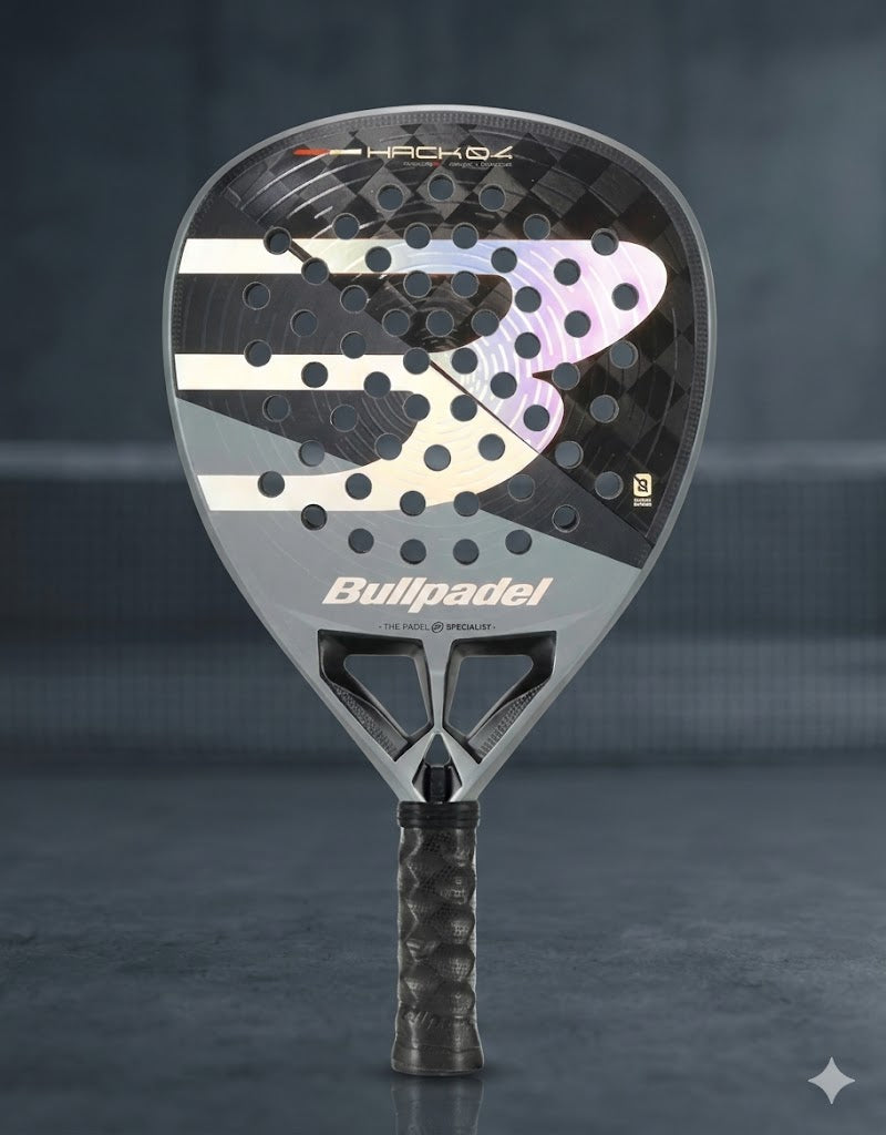 BULLPADEL HACK 04 2026