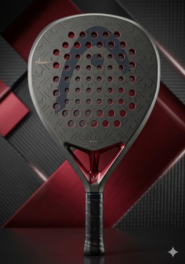 HEAD COELLO PRO 2026