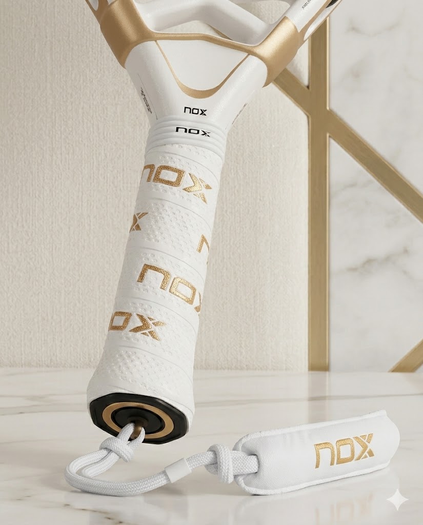 NOX AT10 LUXURY GENIUS 12K ALUM 2026