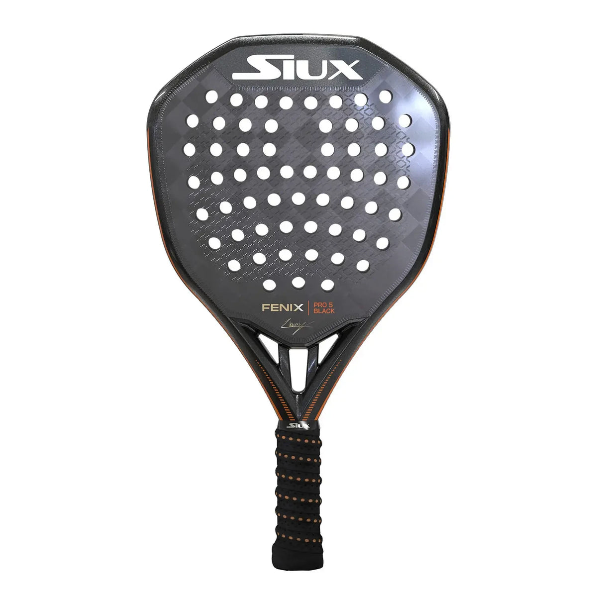 SIUX FENIX BLACK 2025