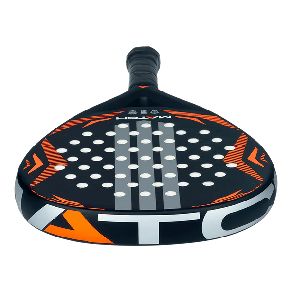 ADIDAS MATCH BLACK ORANGE 2026