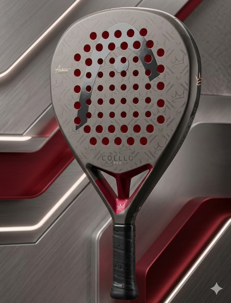 HEAD COELLO PRO 2026